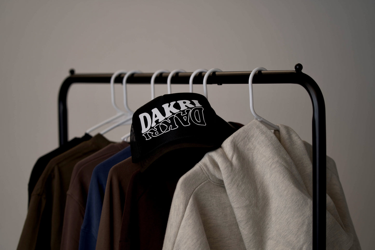 DAKRI V2 Trucker Hats