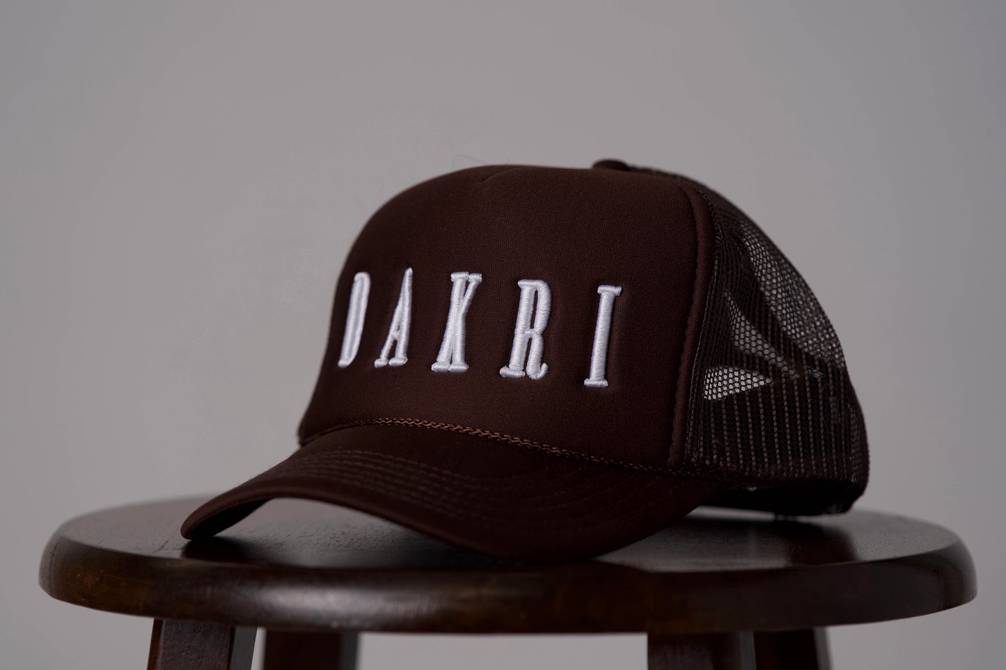 DAKRI V1 Trucker Hats