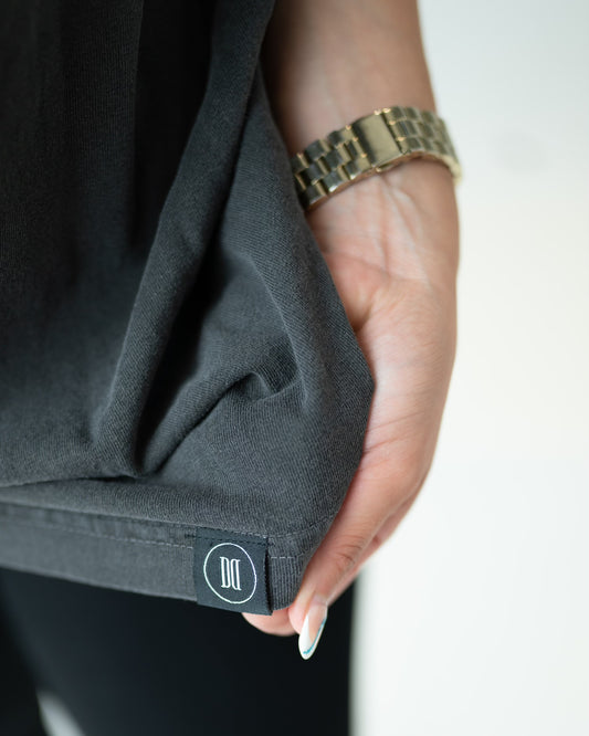 DAKRI Oversized Vintage Tee