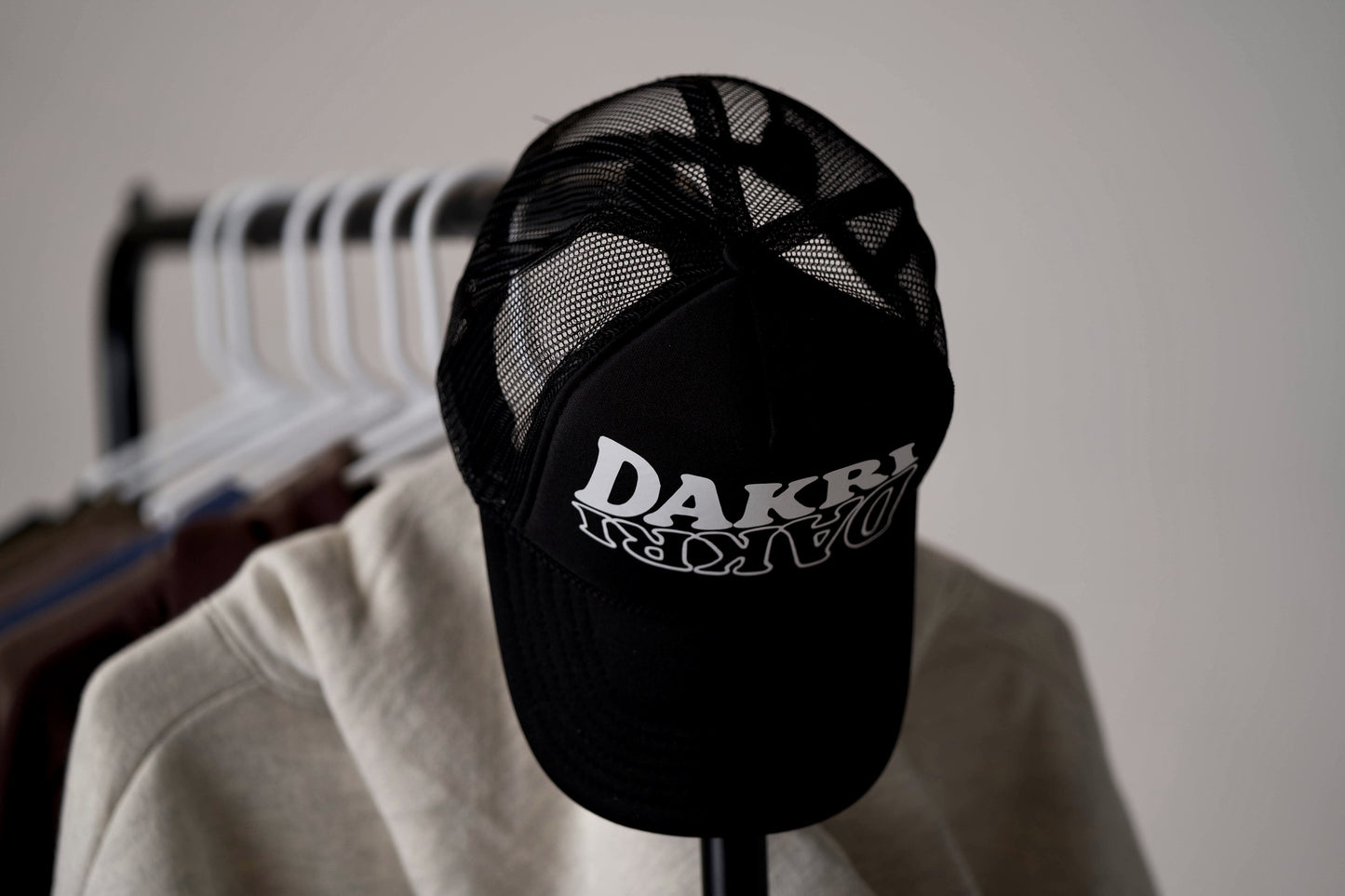 DAKRI V2 Trucker Hats