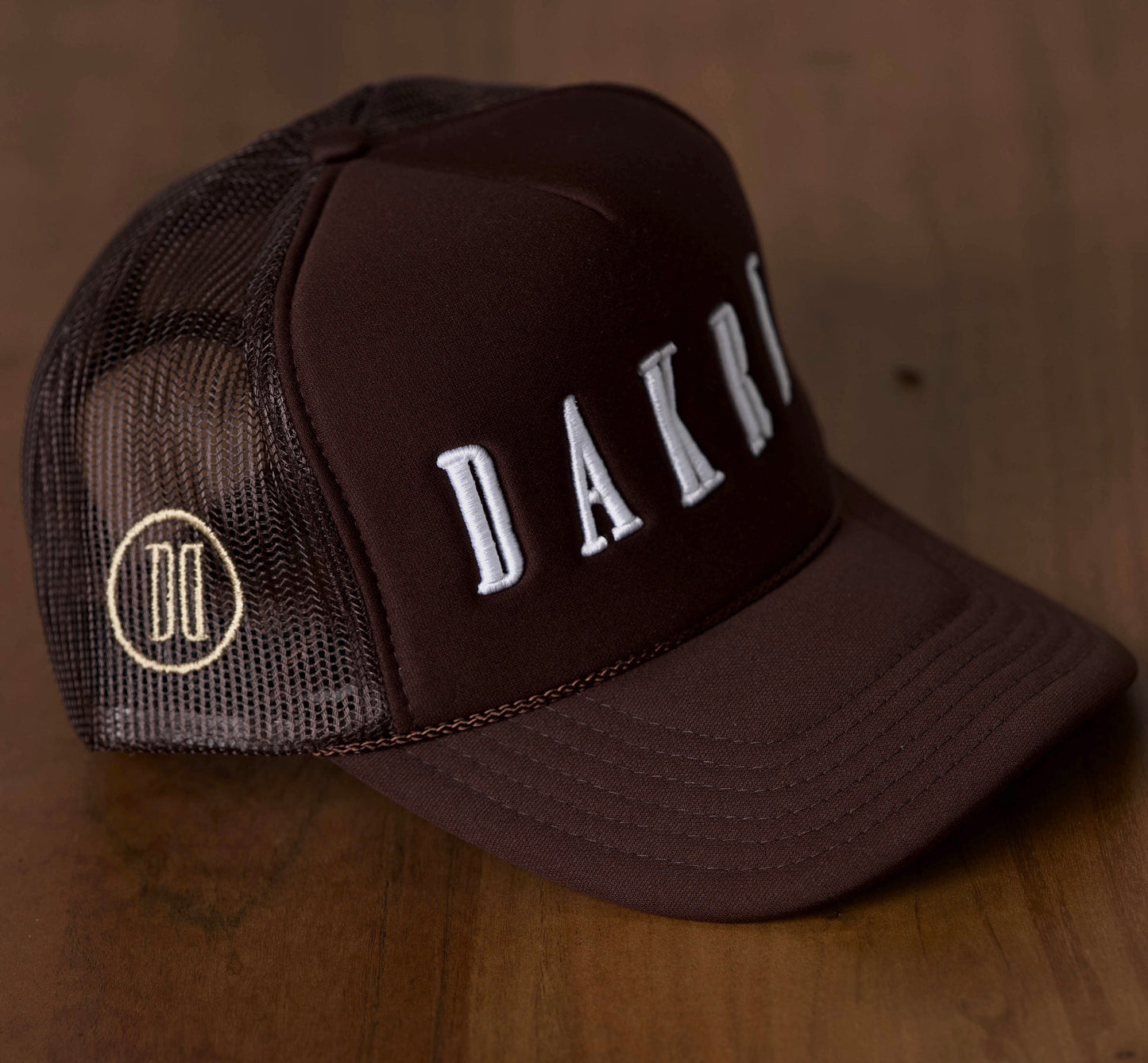 DAKRI V1 Trucker Hats