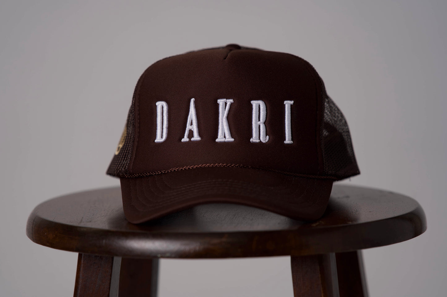 DAKRI V1 Trucker Hats