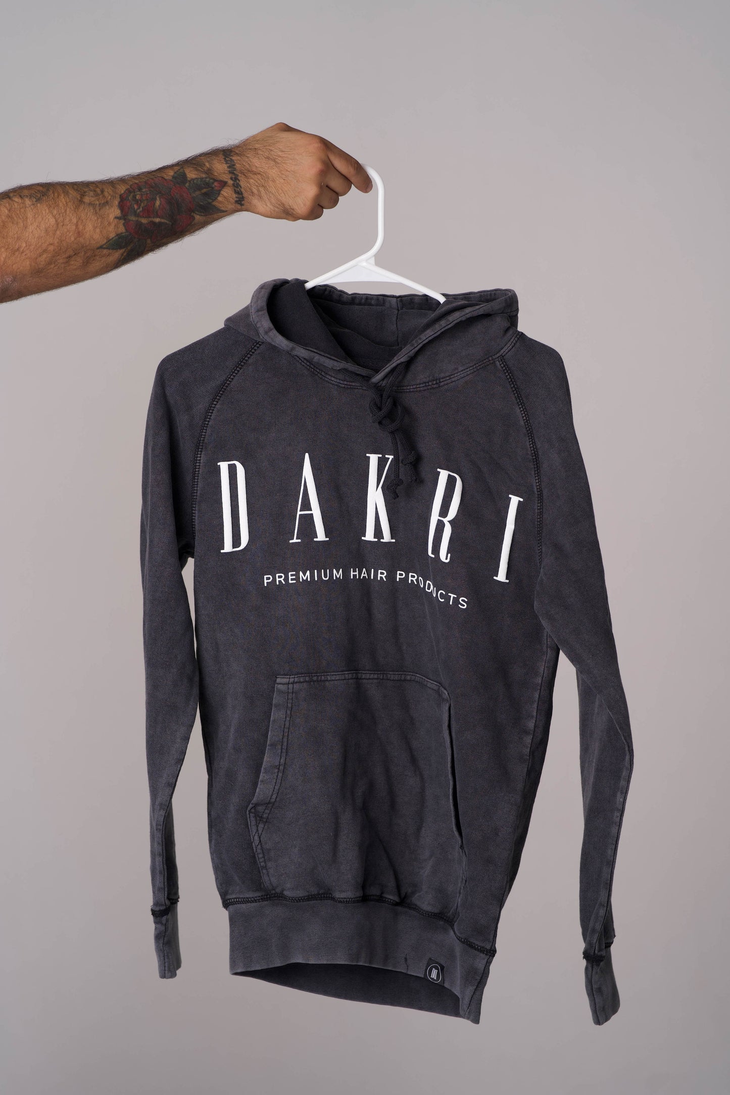 DAKRI Vintage Hoodie