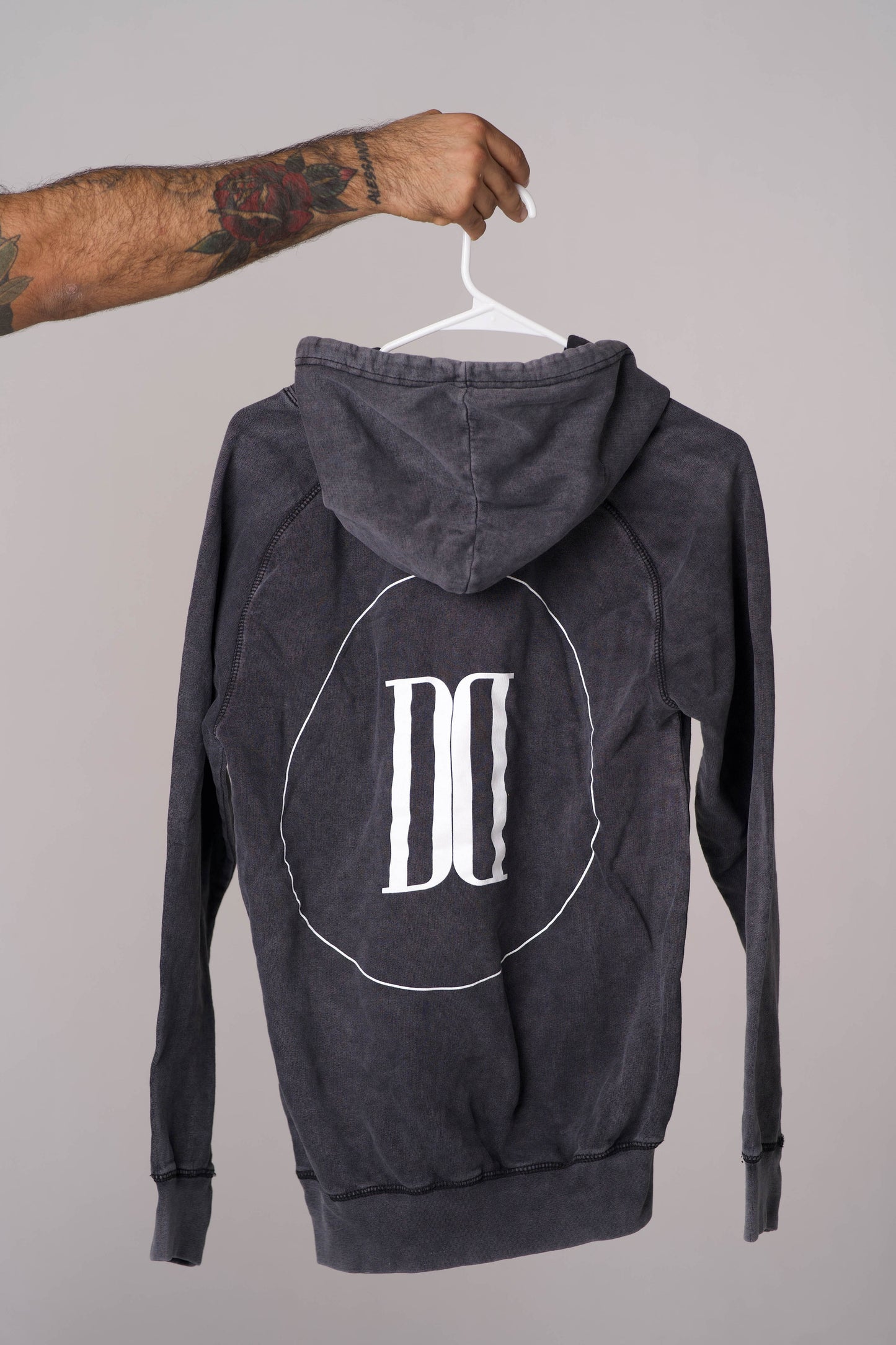 DAKRI Vintage Hoodie